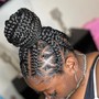 Natural Hair Style