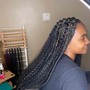 Box Braids