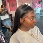 Frontal Wig Install