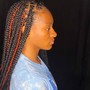 Coi leray braids