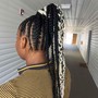 Feed In braids