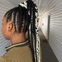 Feed In braids