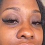 Eyelash Extension Removal