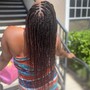 Small Senegalese Twist