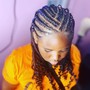 Kid's Braids