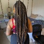 Soft loc touch up