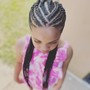 Kid's Braids