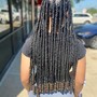 Small Boho / Island Twists