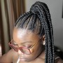 Small Senegalese Twist