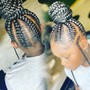 Kid's Braids