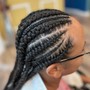 Lemonade Braids