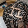 Kid's Braids