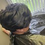 Tint my scalp