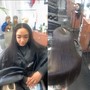 Shampoo Blow Dry with Treatment