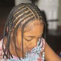 Fulani Braids, Clarifying wash