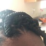 Bantu Knots