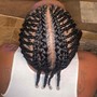 Individual Crochet Braids