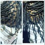 Box Braids(natural hair)