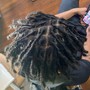 Starter Locs x Instant locs