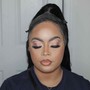 Full Makeup Application