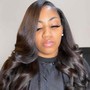 Lace Frontal Unit with Installation