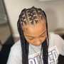 2 Braids HiTop