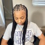 Braids w/plaits (large)4-15