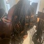 Crochet Braids basic