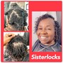 Sisterlocks Shampoo And Style