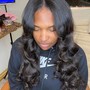 Sew-In (Closure/Frontal)