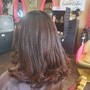 Shampoo, Condition And Blowdry