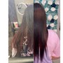 Nanoplastia Hair Straightening semipermanent