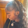 Sew In With Frontal