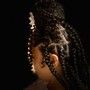 Large Poetic Justice Braids