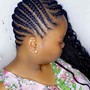 Lemonade braids