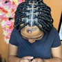 Individual Braids