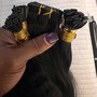 Traditional Sew-In