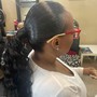 Updo (Ponytail)