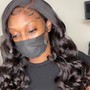 Closure Sew In w/ hair purchase