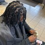 Starter dreadlocks