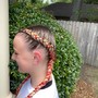 Kid's Braids