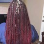 Loc Retwist and Style