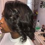 Natural Perm Rods