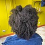 Wash and Go Haircut