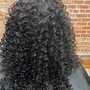 Quick Weave Re-curl