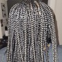 KNOTLESS BRAIDS