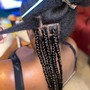 Individual Braids