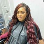 Traditional Sew in