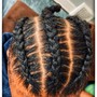 Kid's Braids