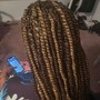 Cornrows for( Wig, Weave or Crochet )